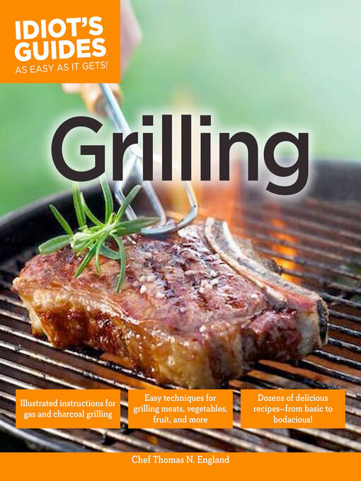 Title details for Grilling by Thomas N. England - Available